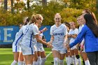 Women’s Soccer Senior Day  Wheaton College 2019 Women’s Soccer Team Senior Day. - Photo by Keith Nordstrom : Wheaton, Women’s Soccer, Senior Day
